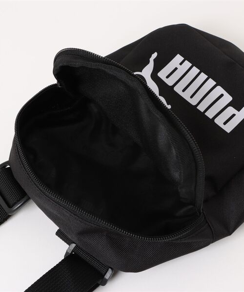 PUMA（プーマ） ウエストポーチ 「PUMA」PUMA PHASE ポータブル メンズ