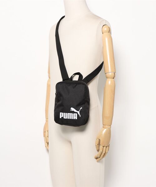 PUMA（プーマ） ウエストポーチ 「PUMA」PUMA PHASE ポータブル メンズ