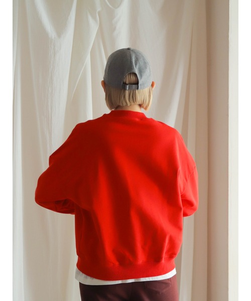 「FILL THE BILL」 スウェットカットソー 1 グレー レディース Z Supply Ellis Sweatshirt – Cultivate Family Shop