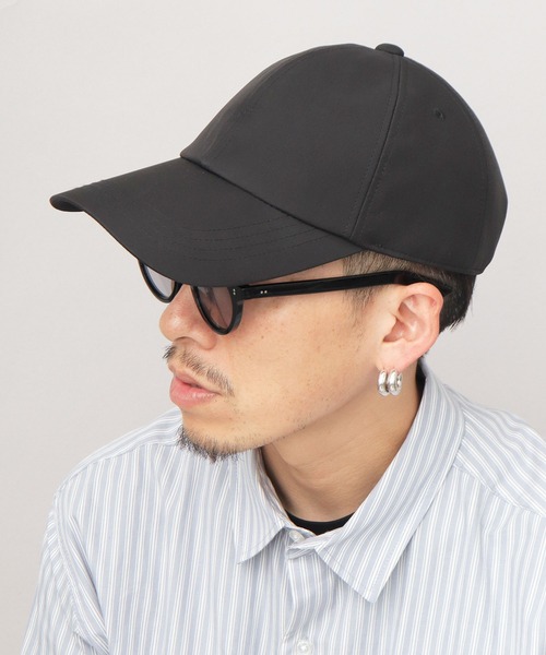 帽子　キャップ　完全遮光　撥水　アイボリー 楽天市場】100%完全遮光 日本製 美シェリ 8パネル キャップ 帽子