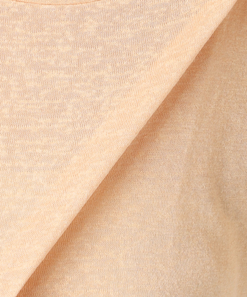 SLOBE IENA tシャツ 「追加」スラブ5分袖TEE レディース