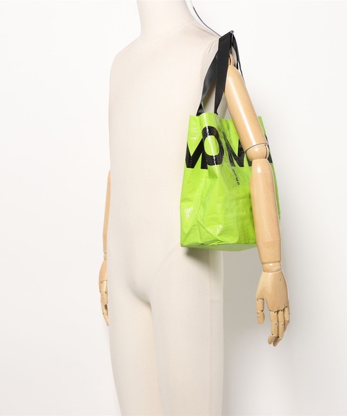 OMMO バッグ OMMO トートバッグ SHOPPING BAG S レディース : ZOZOTOWN Yahoo