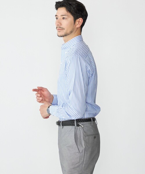 SHIPS（シップス） フォーマル シャツ SHIPS: イタリアン ボタンダウン