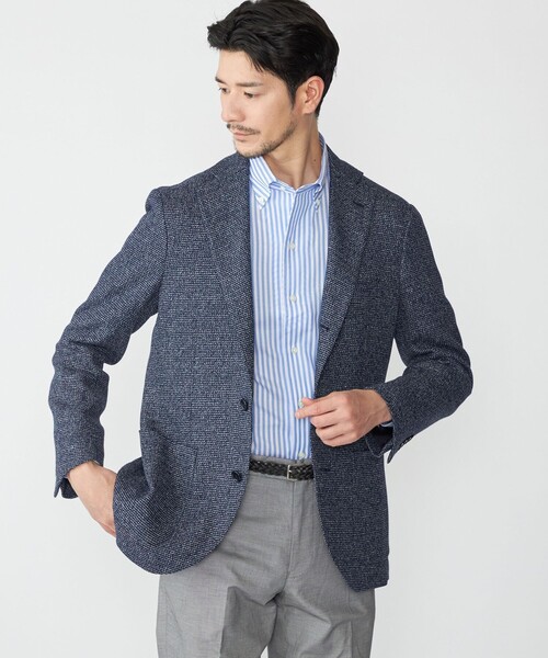 SHIPS（シップス） フォーマル シャツ SHIPS: イタリアン ボタンダウン