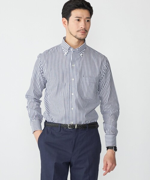 SHIPS（シップス） フォーマル シャツ SHIPS: イタリアン ボタンダウン