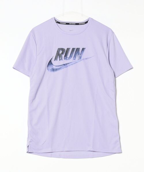NIKE（ナイキ） nike tシャツ ラン エナジー マイラー S/S トップ