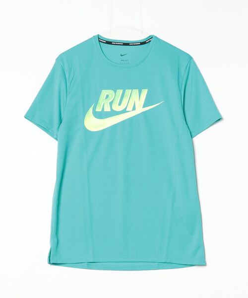 NIKE（ナイキ） tシャツ ラン エナジー マイラー S/S トップ メンズ