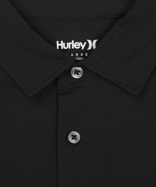 Hurley（ハーレー） ポロシャツ 半袖 メンズ : ZOZOTOWN Yahoo!店