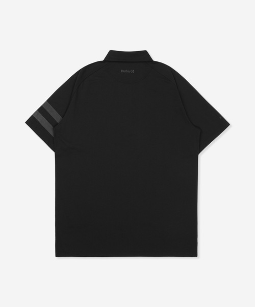 Hurley（ハーレー） ポロシャツ 半袖 メンズ : ZOZOTOWN Yahoo!店