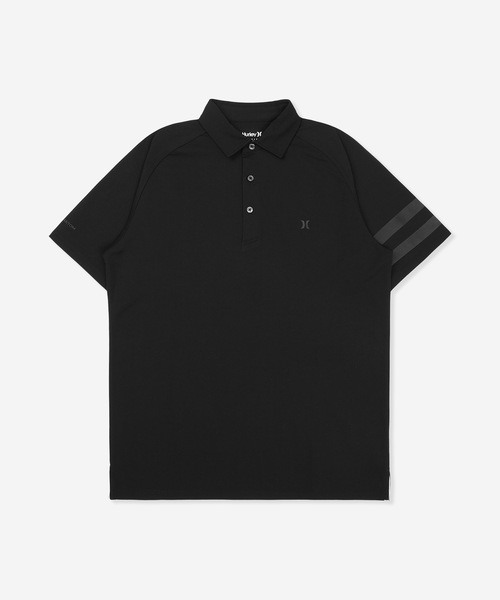 Hurley（ハーレー） ポロシャツ 半袖 メンズ : ZOZOTOWN Yahoo!店