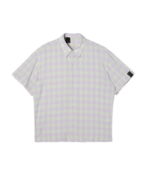 N.HOOLYWOOD COMPILE シャツ HALF SLEEVE SHIRT メンズ