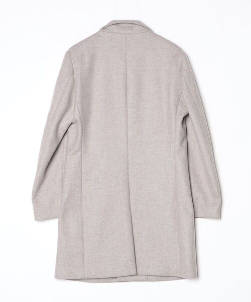 HIGH STREET（ハイストリート） ステンカラーコート コート MTR
