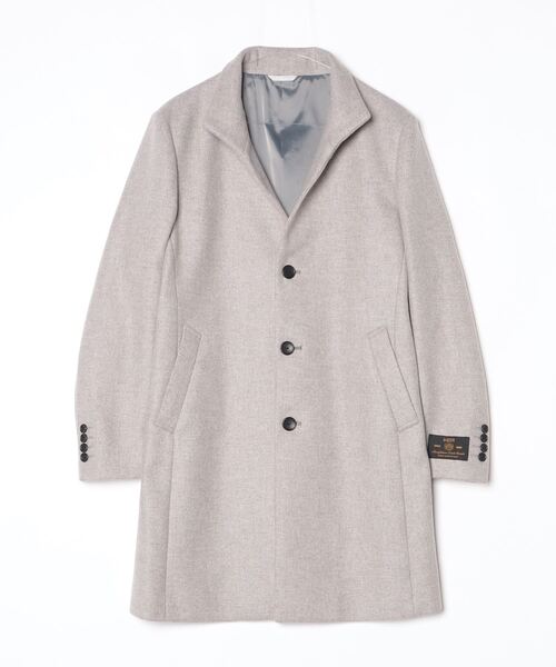 HIGH STREET（ハイストリート） ステンカラーコート コート MTR