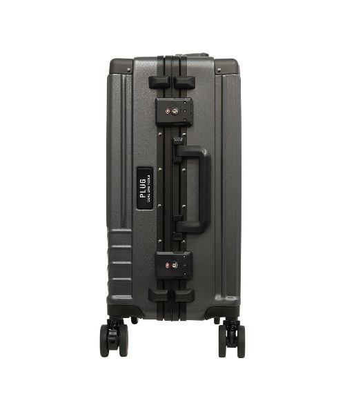 Plug スーツケース 「plug / プラグ」 キャリーケース 33L : ZOZOTOWN