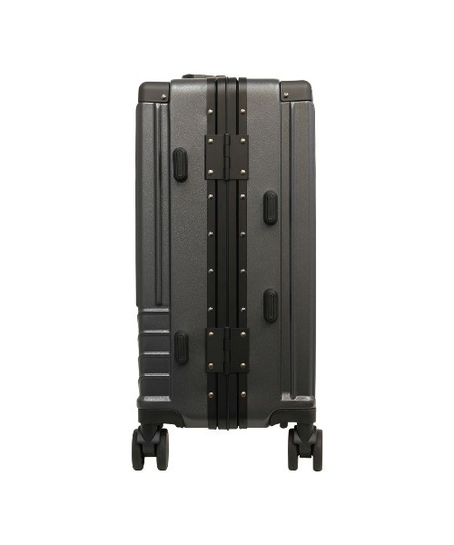 Plug スーツケース 「plug / プラグ」 キャリーケース 33L