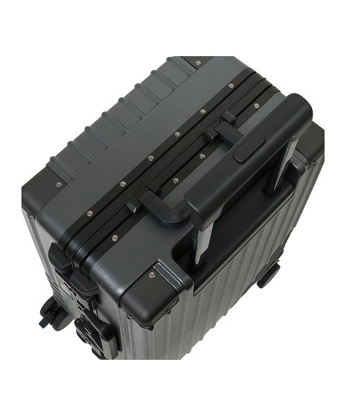 Plug スーツケース 「plug / プラグ」 キャリーケース 33L