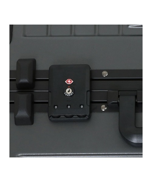 Plug（プラグ） スーツケース キャリーケース 33L : ZOZOTOWN Yahoo!店