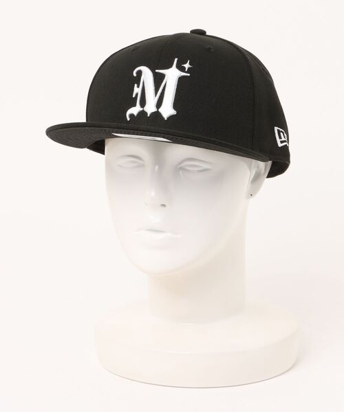 NEW ERA キャップ 帽子 「MLVINCE / メルヴィンス」NEW 59FIFTY