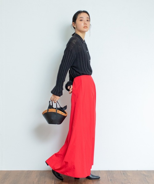 The Bagmati 「The Bagmati」 かごバッグ FREE ブラウン