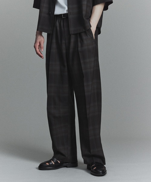 た*た様 パブリックトウキョウ SCOTCHGARD グルカサンダル SCOTCHGARDグルカサンダル(1 BLACK): : メンズ｜PUBLIC TOKYO