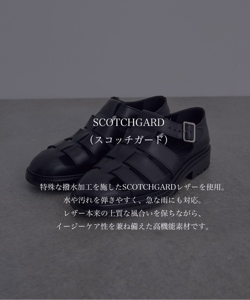 PUBLIC TOKYO（パブリックトウキョウ） サンダル 「残りわずか