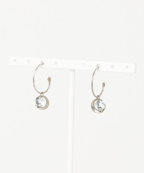 人気No.1 STAR シルバー - ピアス（両耳用） JEWELRY」 「STAR JEWELRY アクセサリー
