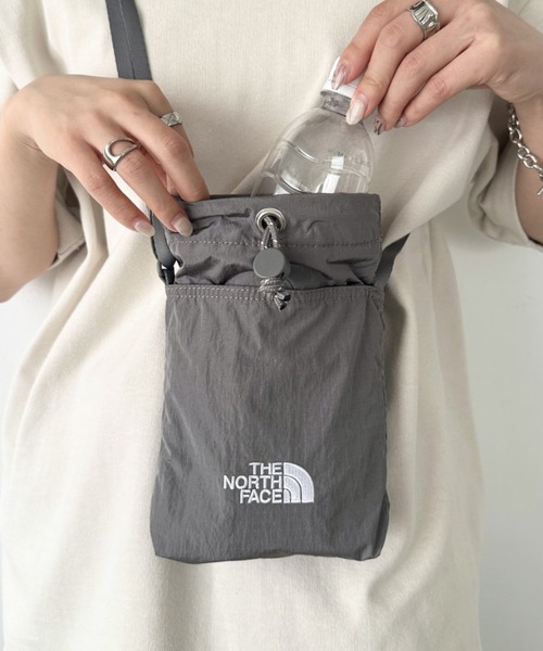✨️極美品✨️THENORTHFACE ポーチ ショルダーバッグ ミニバッグ THE NORTH FACE ショルダーバッグ バッグ 国内未発売 FACE(ザ