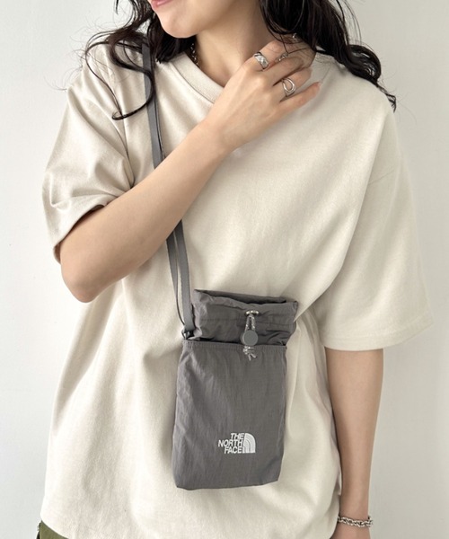 THE NORTH FACE ノースフェイス ショルダーバッグ スマホ