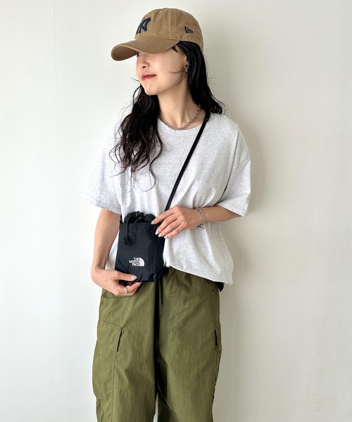 THE NORTH FACE ショルダーバッグ バッグ 国内未発売 FACE(ザ