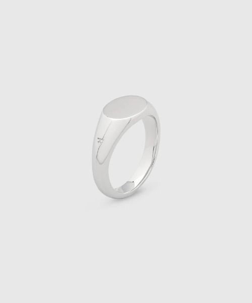 TOM WOOD トムウッド Ice Ring チャンキーバンド Ring リング Ice Ring - Tom Wood Project Official Online Store