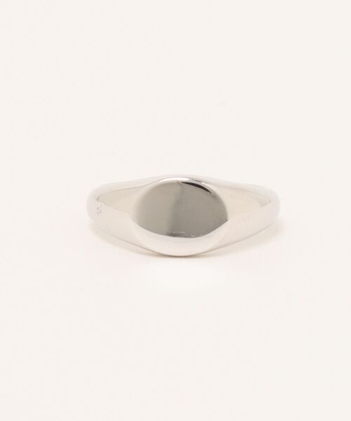 TOM WOOD 指輪 リング 「TOMWOOD/トムウッド」Ice Ring Slim