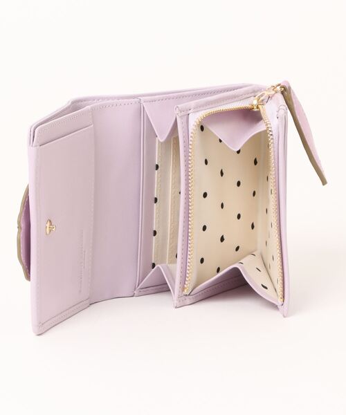 tsumori chisato CARRY 「tsumori CARRY」 財布 FREE ラベンダー tsumori chisato CARRY 「tsumori CARRY」 財布 FREE ラベンダー
