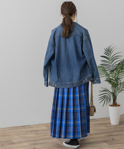 URBAN RESEARCH Sonny Label マーメイドフレアスカート マーメイドフレアスカート | アーバンリサーチ サニーレーベル