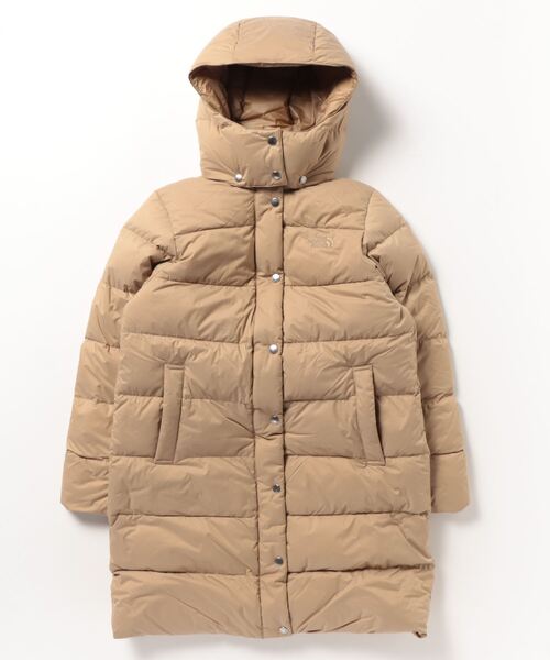 THE NORTH FACE（ザ ノースフェイス） ダウンコート X-LARGE ベージュ