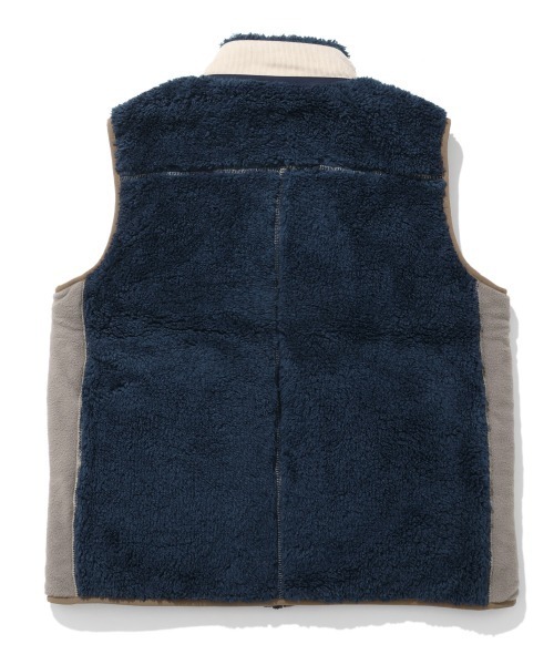 クリフメイヤー　シャギーボアベスト　新品 クリフメイヤー[公式] シャギーボアベスト MENS 2514402 | MENS メンズ