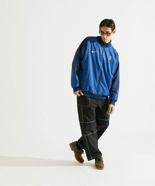 NIKE（ナイキ） コート ジャケット PSG MNK DF STRK ANTHM JKT HJ6399