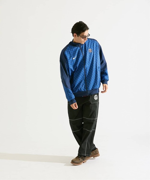 NIKE（ナイキ） コート ジャケット PSG MNK DF STRK ANTHM JKT HJ6399