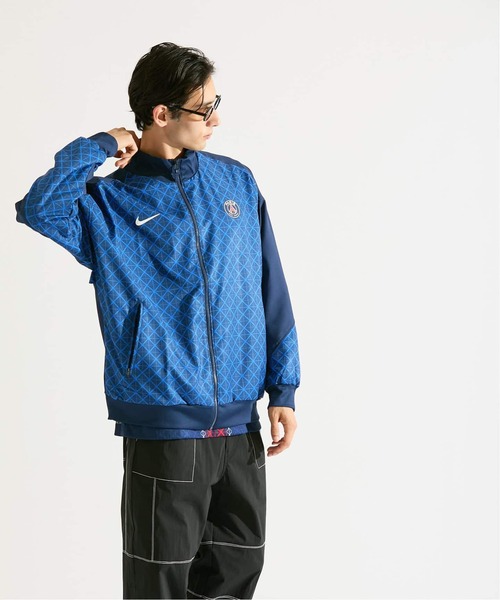 NIKE（ナイキ） コート ジャケット PSG MNK DF STRK ANTHM JKT HJ6399