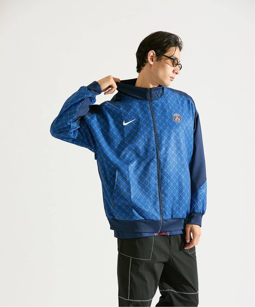NIKE（ナイキ） コート ジャケット PSG MNK DF STRK ANTHM JKT HJ6399