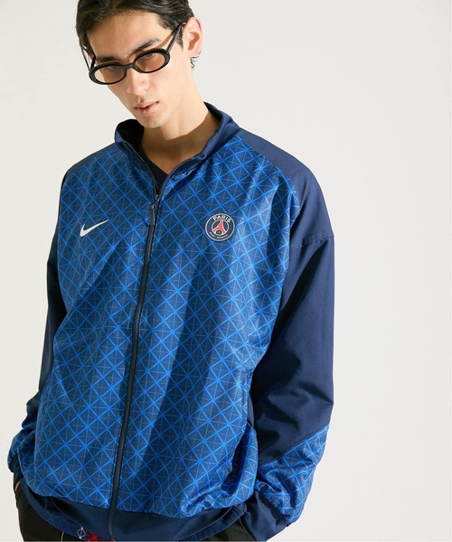 NIKE（ナイキ） コート ジャケット PSG MNK DF STRK ANTHM JKT HJ6399