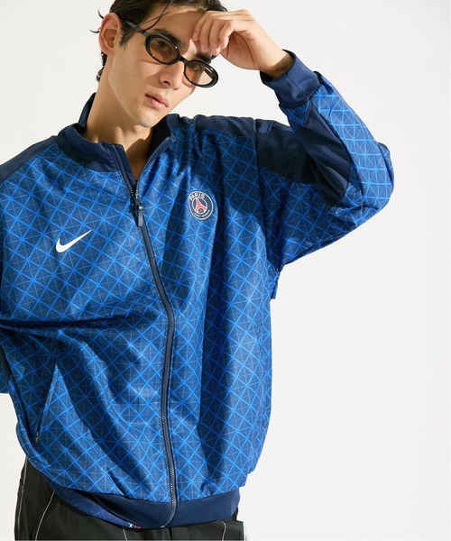 NIKE（ナイキ） コート ジャケット PSG MNK DF STRK ANTHM JKT HJ6399