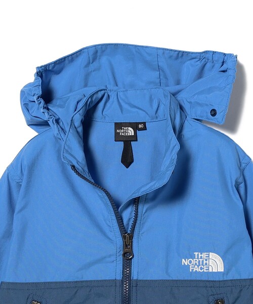 ジャケット・ブルゾン THE NORTH FACE B Compact Jacket 90-TNF THE NORTH FACE ブルゾン アウター / ベビー コンパクト