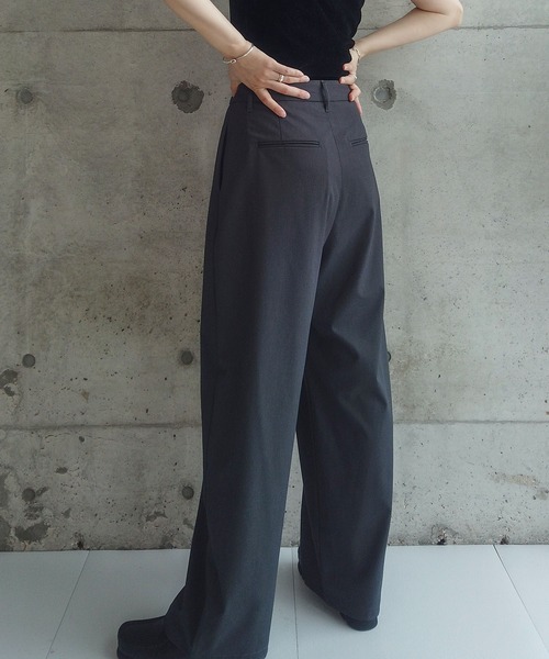 rika.p　36サイズ マルチサイズ スラックス パンツ ZOZOMARKET by RIKA-ファインツイル