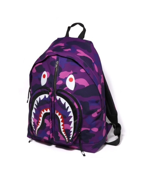 A BATHING APE（アベイシングエイプ） デイバック リュック COLOR CAMO