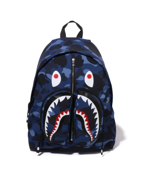 A BATHING APE（アベイシングエイプ） デイバック リュック COLOR CAMO