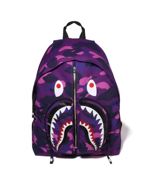 A BATHING APE（アベイシングエイプ） デイバック リュック COLOR CAMO