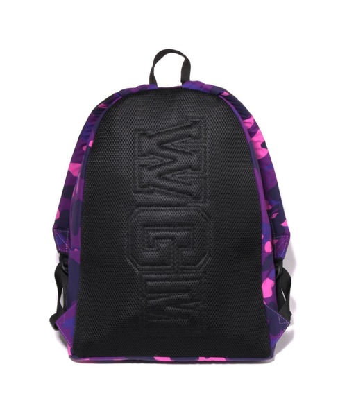 A BATHING BAPE シャークリュック A Bathing Ape Aurora Shark Day Pack black