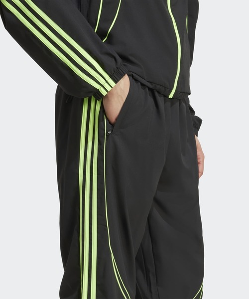 adidas スウェットパンツ ジャージ チームガイスト アディカラー