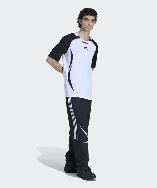 adidas（アディダス） ワイドパンツ パンツ チームガイスト アディ