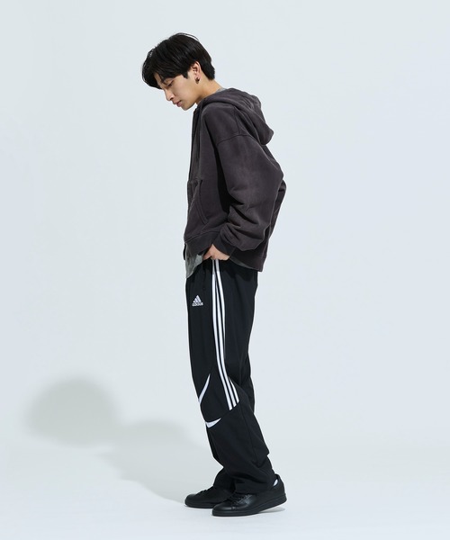 adidas（アディダス） ワイドパンツ パンツ チームガイスト アディ